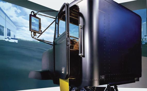 Driving Simulator Group Driving Simulator | Commercial Vehicle Group